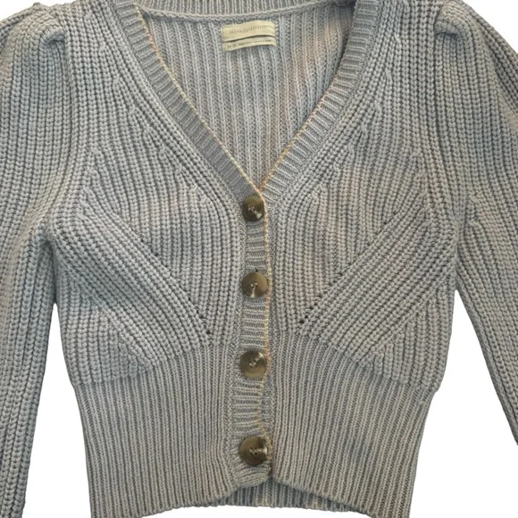 Urban Outfitters Button Up Knit Cardigan - Picture 4 of 7